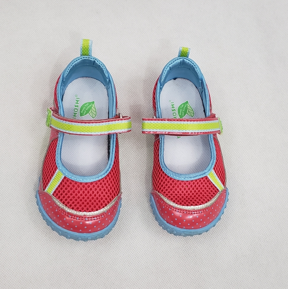 Tsukihoshi Laguna Mary Jane Sneakers Size 8.5 Shoe